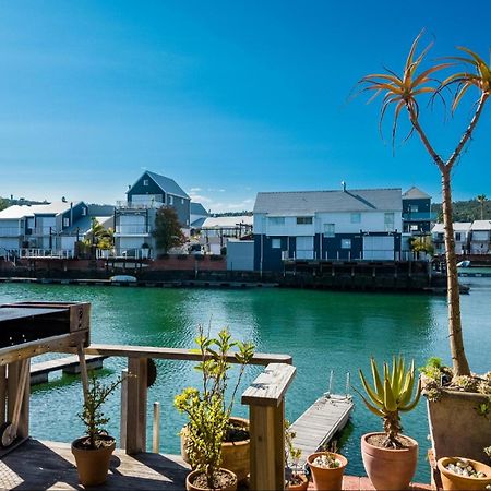 Knysna Quays Waterfront Accomodation Exteriér fotografie