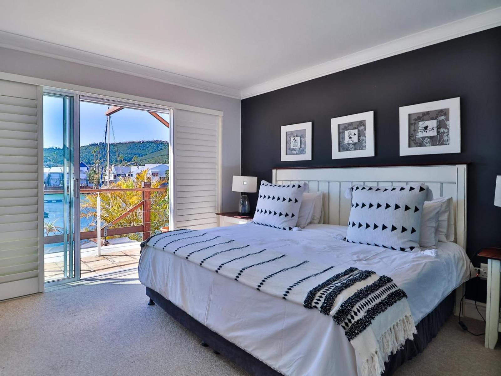 Knysna Quays Waterfront Accomodation Pokoj fotografie