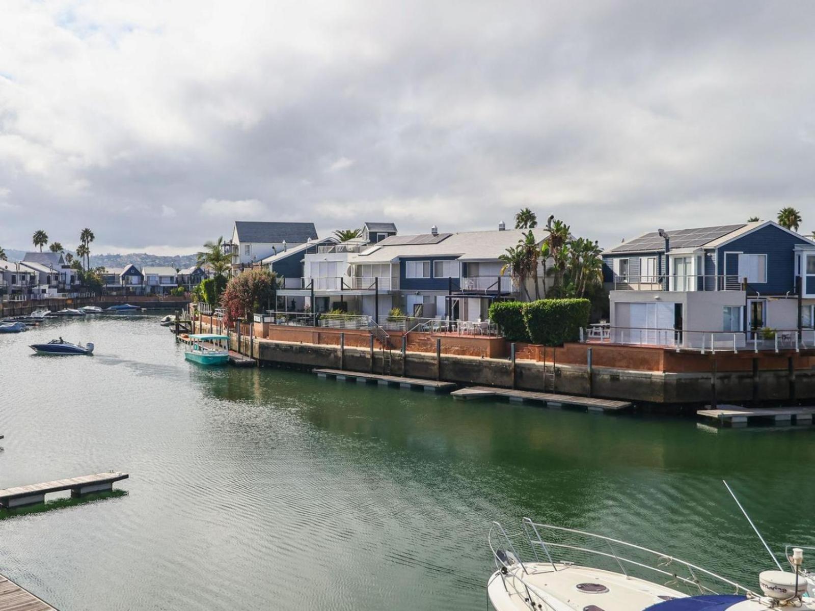 Knysna Quays Waterfront Accomodation Exteriér fotografie