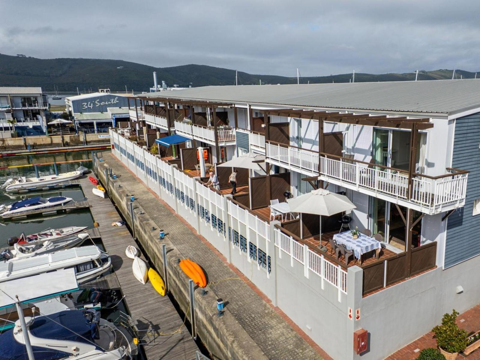 Knysna Quays Waterfront Accomodation Exteriér fotografie