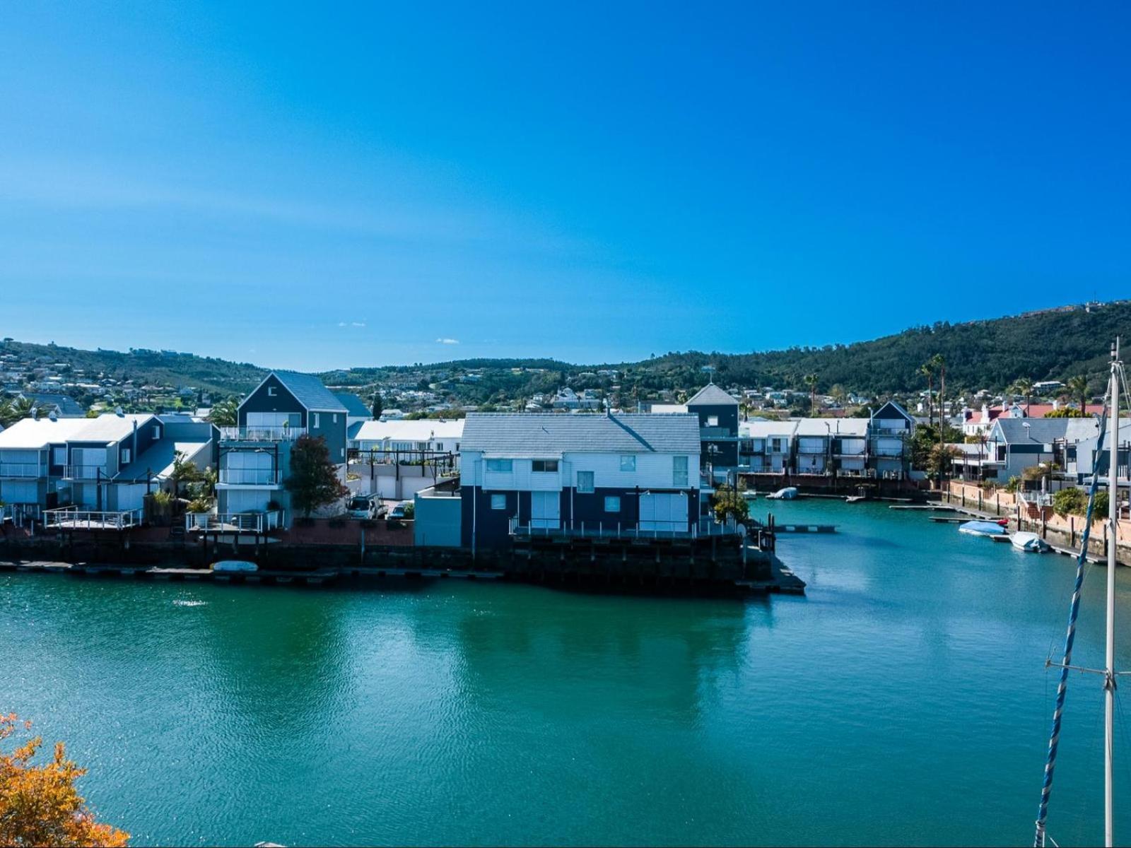 Knysna Quays Waterfront Accomodation Exteriér fotografie