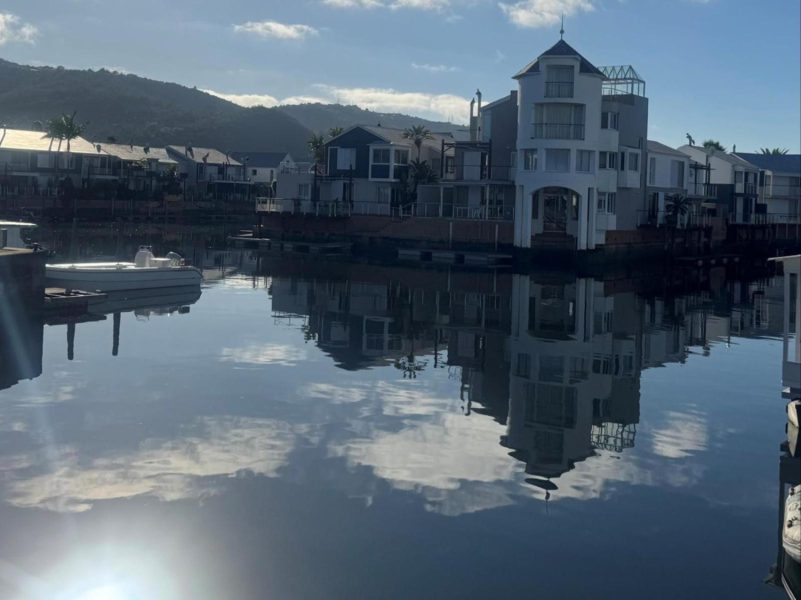 Knysna Quays Waterfront Accomodation Exteriér fotografie