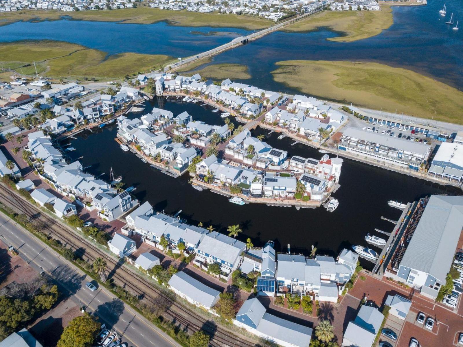 Knysna Quays Waterfront Accomodation Exteriér fotografie